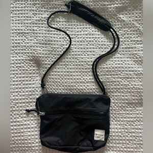 Lululemon Athletica Black Bag